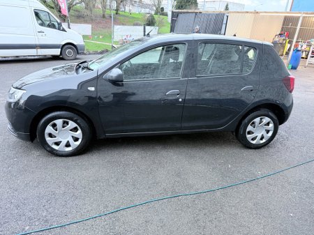 2018 Dacia Sandero - thumbnail 8