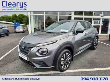 2025 Nissan Juke 1.6HYB SV MY24 €35,100