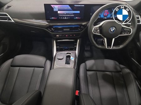 2025 BMW i4 eDrive35 M Sport €54,950