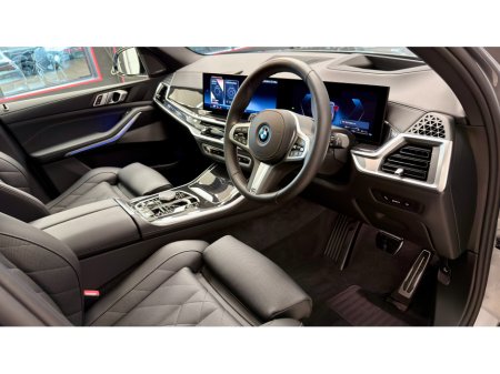 2025 BMW X5 50E MSPORT PRO €98,950 thumbnail