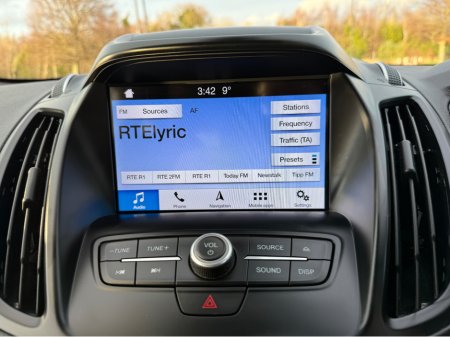 2019 Ford Kuga 2.0 TDCI ST-LINE 49k MILES €21,950 thumbnail