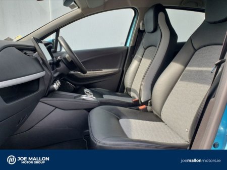 2020 Renault Zoe - thumbnail 8