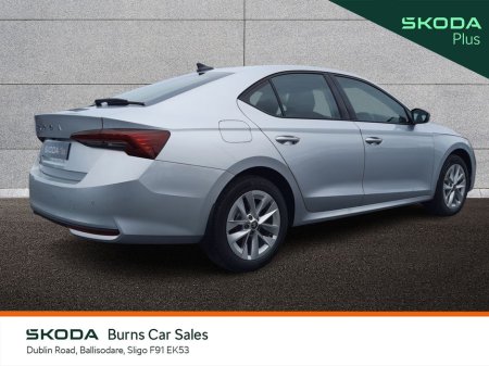 2025 Skoda Octavia Selection 2.0Tdi 115hp €35,500