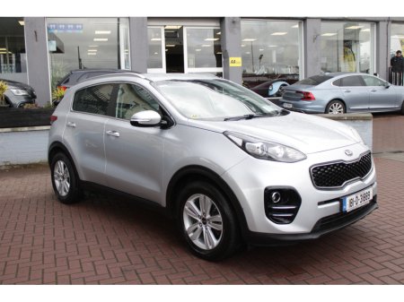 2018 Kia Sportage - thumbnail 2