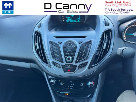 2017 Ford B-Max 1.5 TDCI 75PS M5 2012.75 4DR €10,750 thumbnail