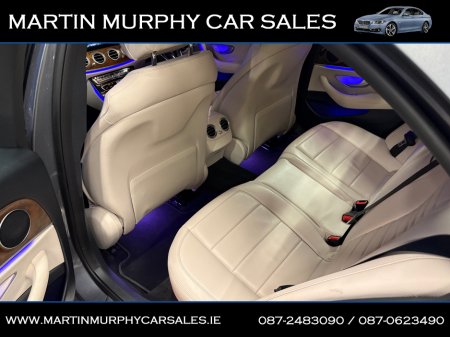 2018 Mercedes-Benz E Class - thumbnail 16