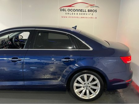 2019 Audi A4 LIMOUSINE 2.0 TDI 150 SE 4DR AUTO 35 S-TRONIC €23,900 thumbnail