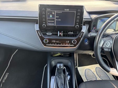 2020 Toyota Corolla - thumbnail 9