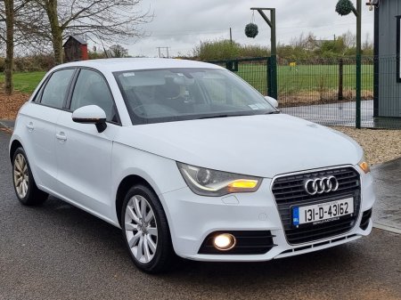 2013 Audi A1 - thumbnail 1