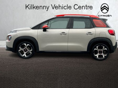 2017 Citroen C3 FLAIR PURETECH 110 4DR €12,950 thumbnail