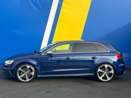 2014 Audi S3 QUATTRO 2.0 TFSI AUTO // SERVICE HISTORY // BRAND NEW 19