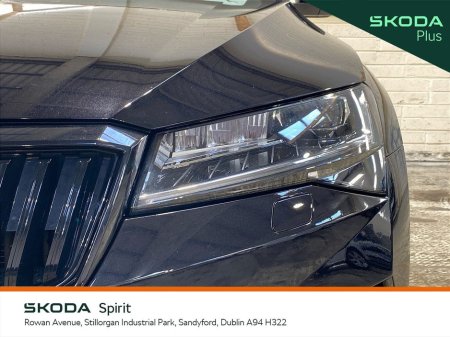2023 Skoda Superb Sportline 2.0TDI 150bhp DSG €43,950 thumbnail