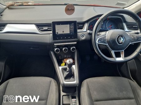 2021 Renault Captur dCi 95 Iconic €16,950