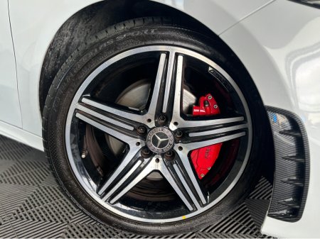 2020 Mercedes-Benz A Class - thumbnail 9