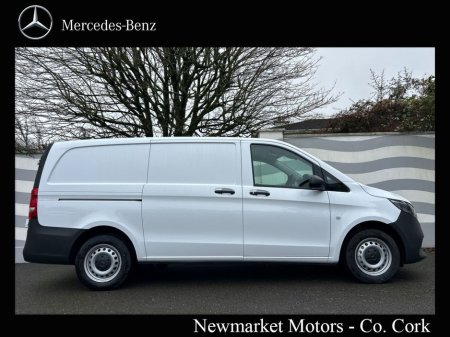 2026 Mercedes-Benz Vito - thumbnail 12