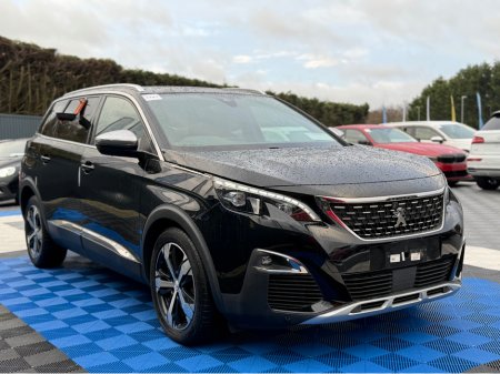 2018 Peugeot 5008 GT PREMIUM - 2.0L DIESEL - AUTO - 7 SEATS - 12M WARRANTY - CAR:1721 €24,950 thumbnail