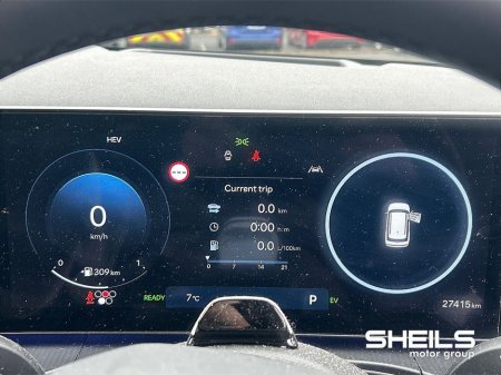 2025 Hyundai Santa Fe 1.6 PHEV 4WD Premium thumbnail