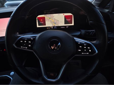 2021 Volkswagen Golf 1.5 TSI R-LINE  130HP ORIGINAL IRISH CAR €24,500 thumbnail