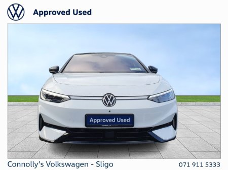 2024 Volkswagen ID.7 - thumbnail 11