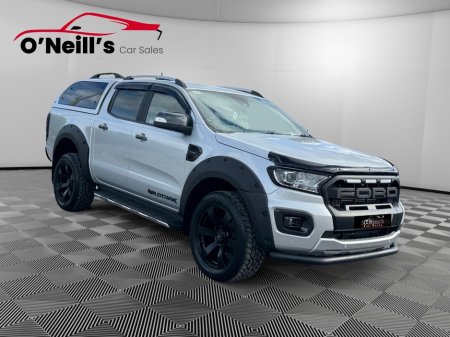 2022 Ford Ranger WILDTRAK 2L AUTO 4X4 #252 €33,999