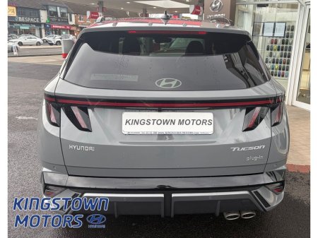 2025 Hyundai Tucson Platinum Phev N Line 2WD €49,250