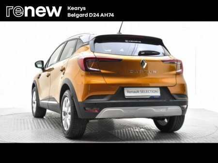 2020 Renault Captur TCe 100 Iconic €18,900