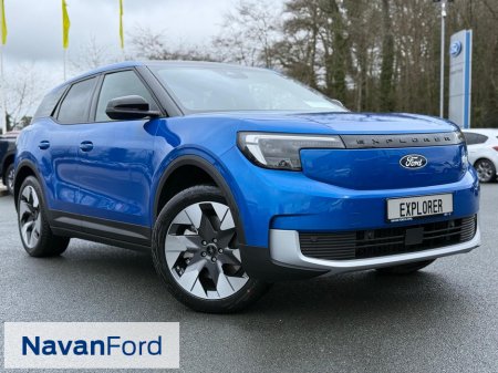 2026 Ford Explorer - thumbnail 1