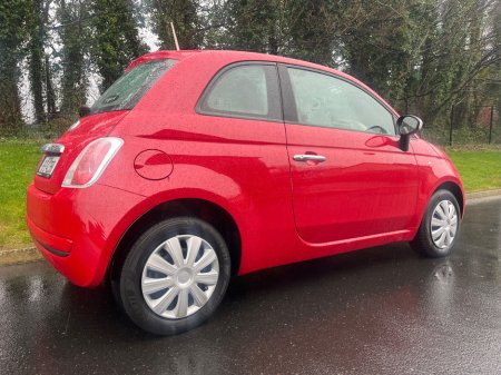 2015 Fiat 500 - thumbnail 2