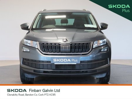 2021 Skoda Kodiaq 2.0 TDI 150HP DSG Ambition 7 Seat €35,950 thumbnail