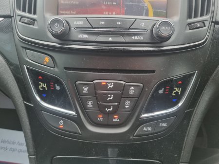 2015 Opel Insignia - thumbnail 9