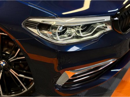 2017 BMW 5 Series 520d Luxury Auto €23,850 thumbnail