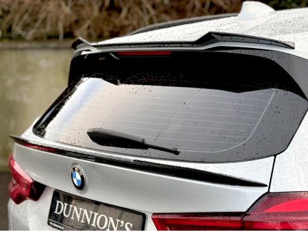 2022 BMW X3 XDRIVE30E M SPORT AUTO €43,950 thumbnail