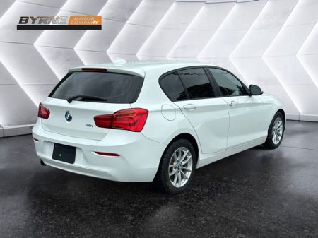 2015 BMW 1 Series 118I ES AUTO €13,750
