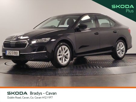 2025 Skoda Octavia - thumbnail 13