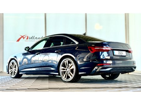 2024 Audi A6 - thumbnail 14