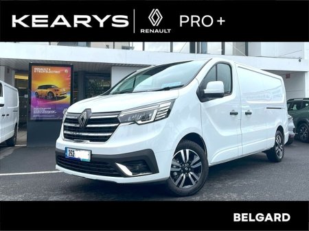 2025 Renault Trafic EXTRA SPORT 150 @ KEARYS BELGARD €31,950