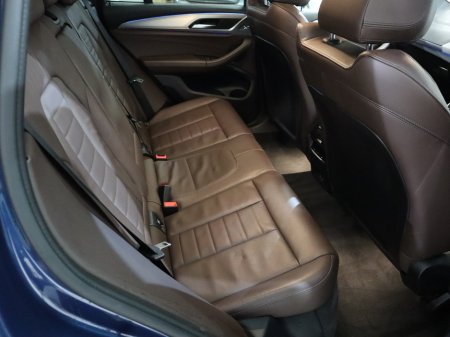 2021 BMW X3 *124* XDRIVE30E M SPORT AUTO €33,900 thumbnail