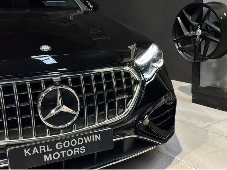 2025 Mercedes-Benz AMG E 53 PREMIUM PLUS E-HYBRID 4MATIC €109,950 thumbnail