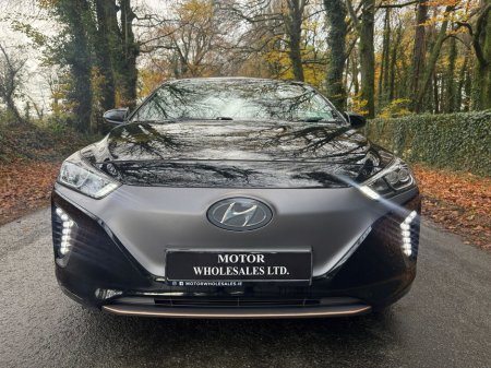 2018 Hyundai Ioniq  €11,750
