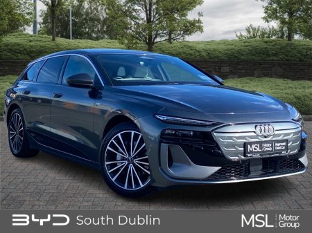 2025 Audi A6 - thumbnail 2