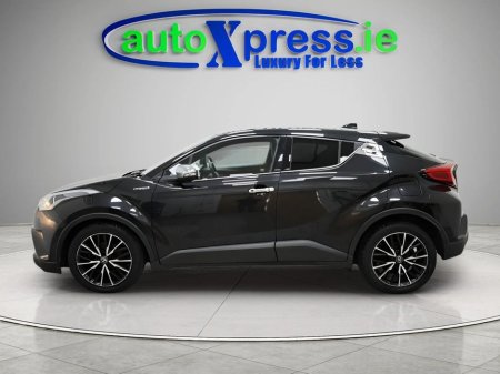 2018 Toyota C-HR 1.8 Excel CVT Automatic, Reversing camera €18,695 thumbnail