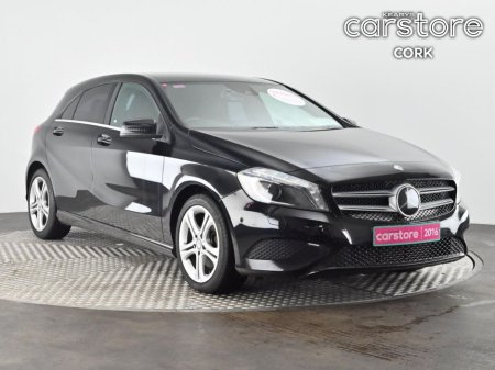 2016 Mercedes-Benz A Class A180 1.6 Auto €16,480 thumbnail