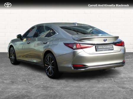 2021 Lexus ES 300 H - thumbnail 3