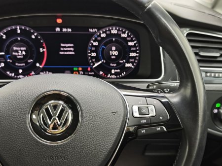 2019 Volkswagen Golf 2.0 TDI Automatic €22,995 thumbnail