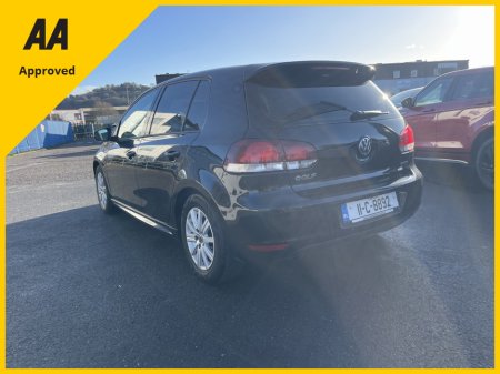 2011 Volkswagen Golf Plus TRENDLINE BLUEMOTION 1.6 TDI MANUAL 5SPEED 105B 5DR €5,750 thumbnail
