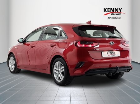 2019 Kia Ceed 1.0 K2 MY20 5DR thumbnail
