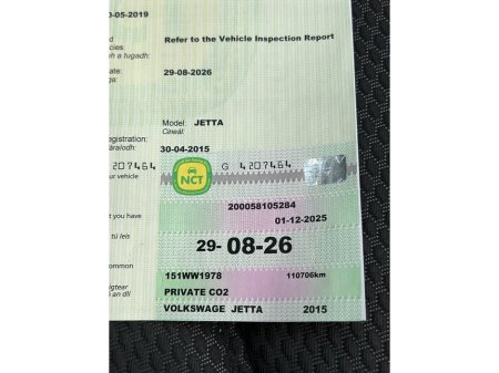 2015 Volkswagen Jetta - thumbnail 5