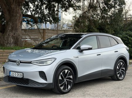 2022 Volkswagen ID.4 - thumbnail 2