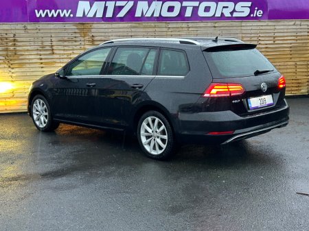 2019 Volkswagen Golf  €18,500 thumbnail