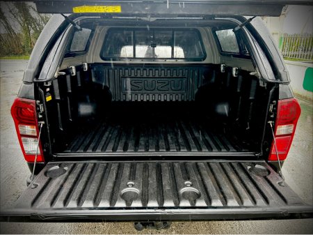 2015 Isuzu D-MAX - thumbnail 9